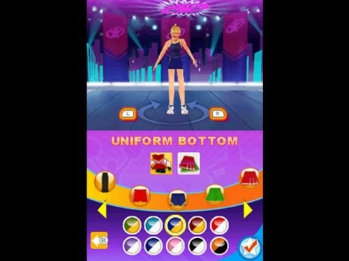 All Star Cheerleader (DE)