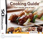 Cooking Guide: Can't Decide What to Eat? (GB)