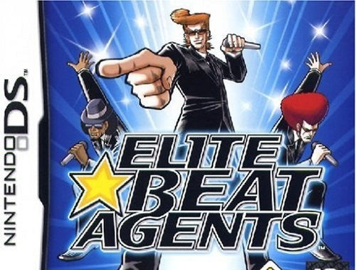 Elite Beat Agent (DE)