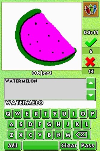 Pictionary
