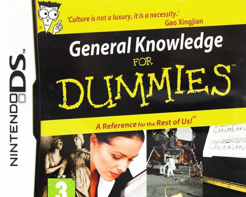 General Knowledge for Dummies (GB)