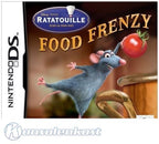 Ratatouille: Food Frenzy