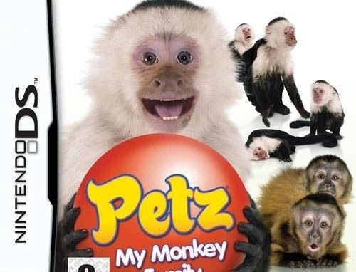 Petz: My Monkey Family