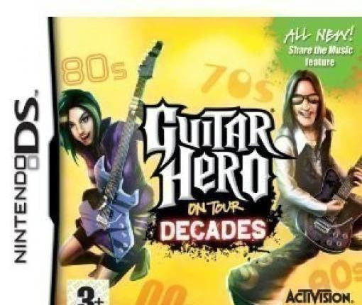 Guitar Hero On Tour: Decades (GB)