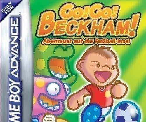 Go Go Beckham: Abenteuer auf der Fussball-Insel
