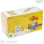 Konsole Slim & Lite 2004 Simpsons Edition + Netzteil — Simpsons Edition