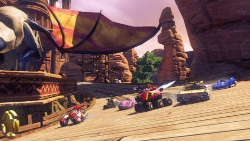 Sonic & All-Stars Racing: Transformed (DE) — Limited Edition