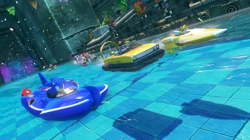 Sonic & All-Stars Racing: Transformed (DE) — Limited Edition