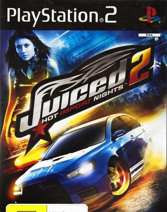 Juiced 2: Hot Import Nights (AU)