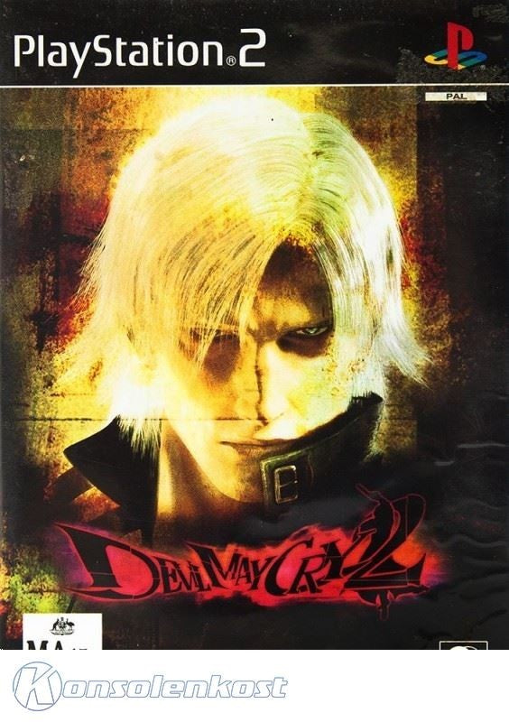 Devil May Cry 2 (AU)