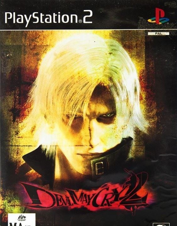 Devil May Cry 2 (AU)