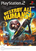 Destroy All Humans (AU)