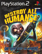 Destroy All Humans (AU)