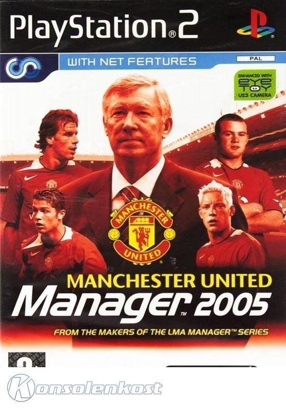 Manchester United Manager 2005