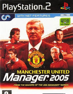 Manchester United Manager 2005