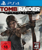 Tomb Raider (DE) — Definitive Edition