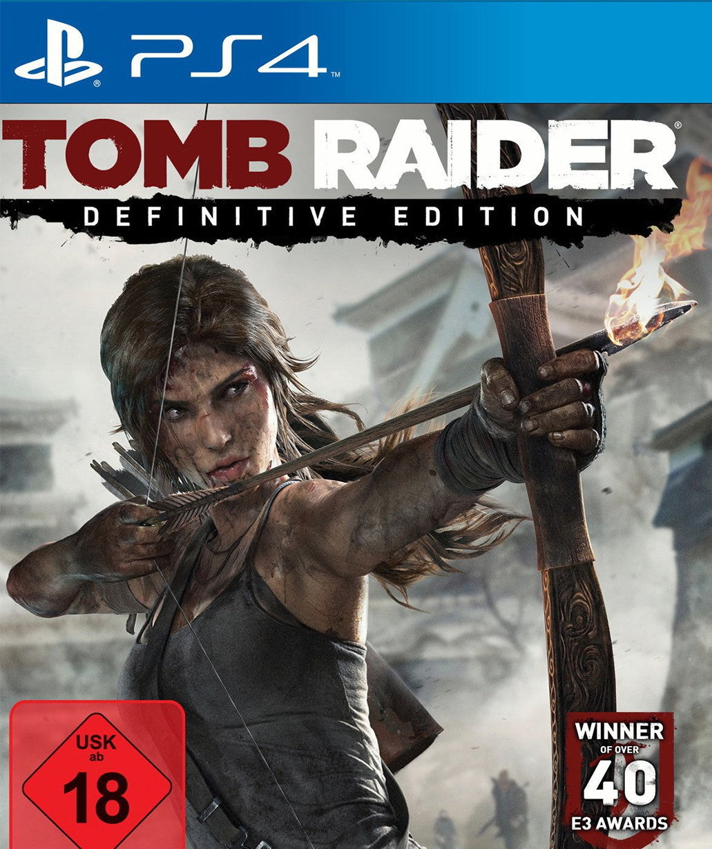 Tomb Raider (DE) — Definitive Edition