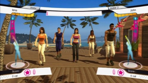 My Body Coach 2: Fitness & Dance (DE)