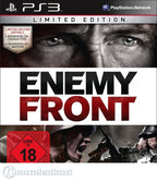 Enemy Front (DE) — Limited Edition