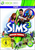 Die Sims 3: Einfach tierisch (DE)