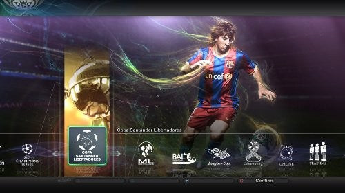 Pro Evolution Soccer 2011