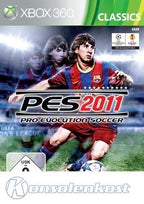 Pro Evolution Soccer 2011