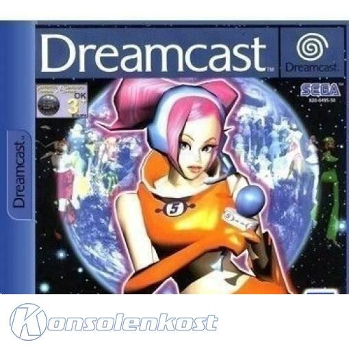 Space Channel 5
