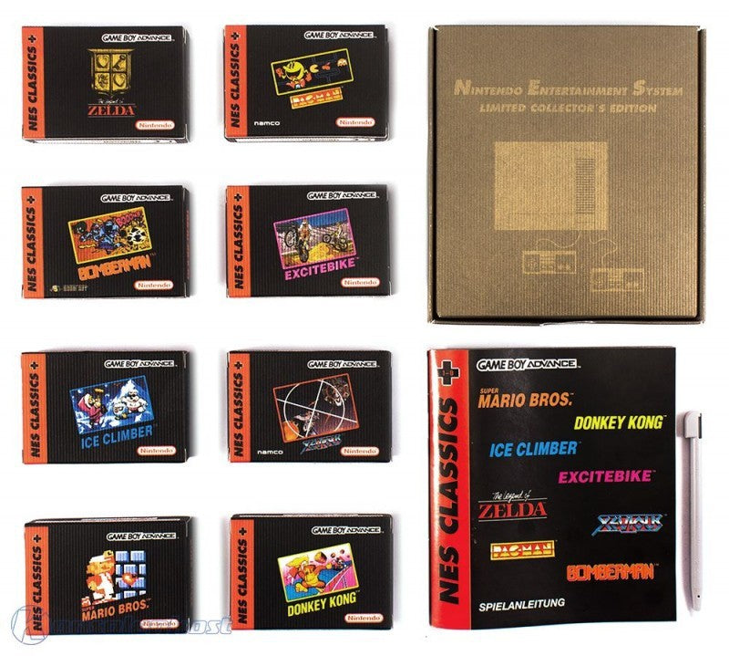 NES Classics Collection