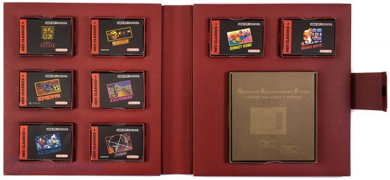 NES Classics Collection