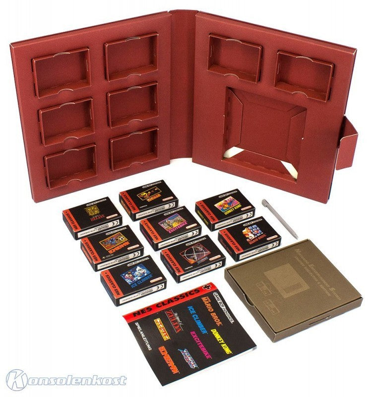 NES Classics Collection