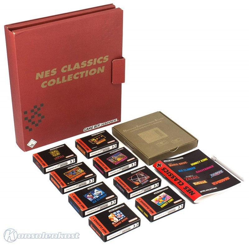 NES Classics Collection