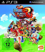 ONE PIECE Unlimited World Red (DE)