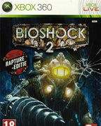 BioShock 2 Rapture Edition + Artbook (BE) — Rapture Edition
