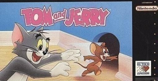 Tom & Jerry (JP)