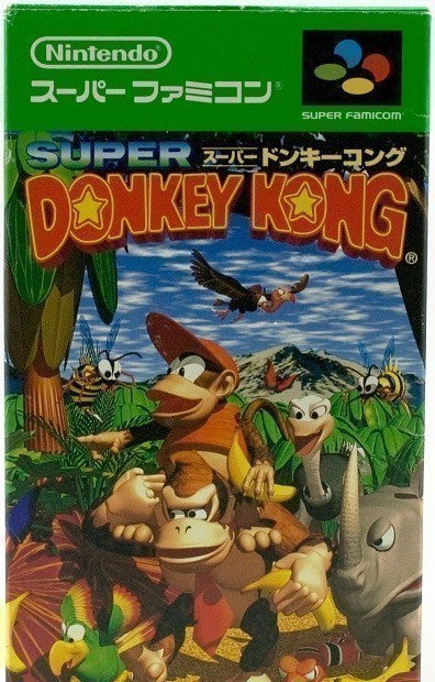 Super Donkey Kong (JP)