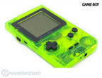 Konsole Limited Extreme Green Edition — Limited Extreme Green Edition