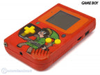 Konsole Classic DMG-01 Custom Case Zelda Link