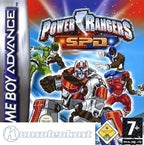Power Rangers: Space Patrol Delta