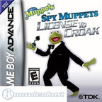 Spy Muppets: License to Croak (US)