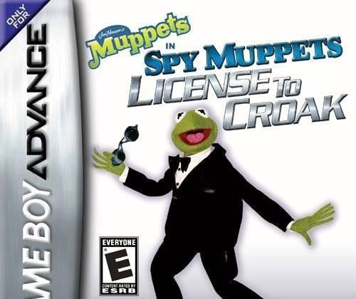 Spy Muppets: License to Croak (US)