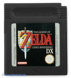 The Legend of Zelda: Link's Awakening DX (GB)