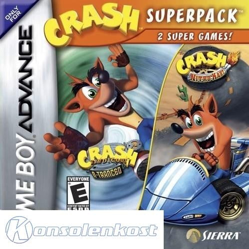 Crash Superpack (US)