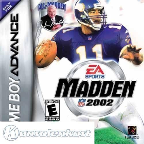 Madden 2002 (US)