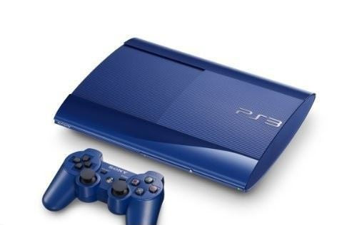 Konsole Super Slim 12GB + Original Controller