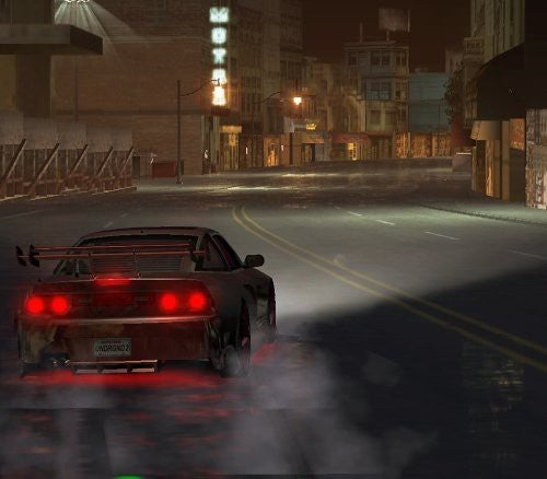Need for Speed: Underground 2 (DE)