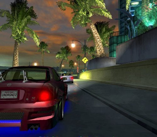 Need for Speed: Underground 2 (DE)