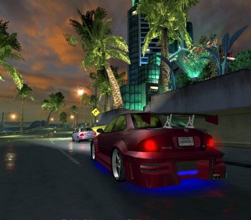 Need for Speed: Underground 2 (DE)