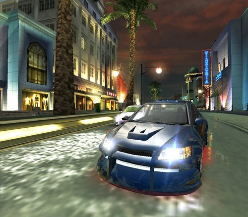 Need for Speed: Underground 2 (DE)