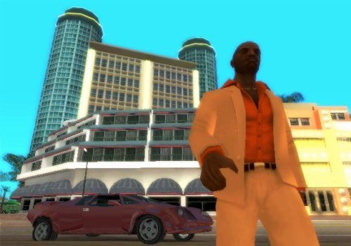 Grand Theft Auto / GTA: Vice City Stories (DE)