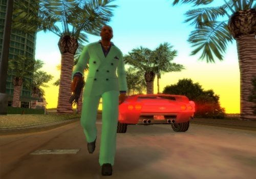 Grand Theft Auto / GTA: Vice City Stories (DE)